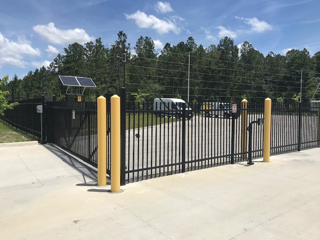 Electric Guard Dog- AMAROK Equipment Rentals